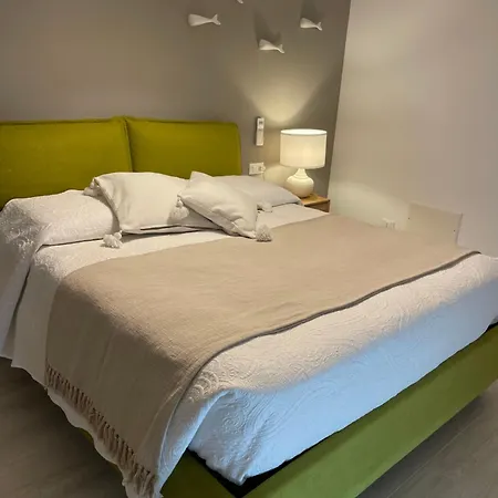 Sogni Al Mare Apartment *