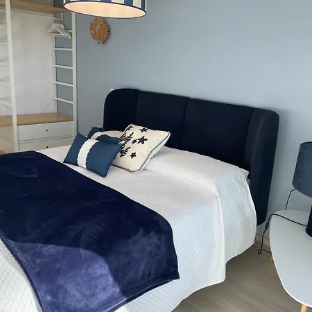 Sogni Al Mare Apartment *