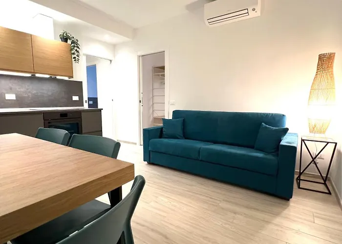 Apartamento Sogni Al Mare Pietra Ligure